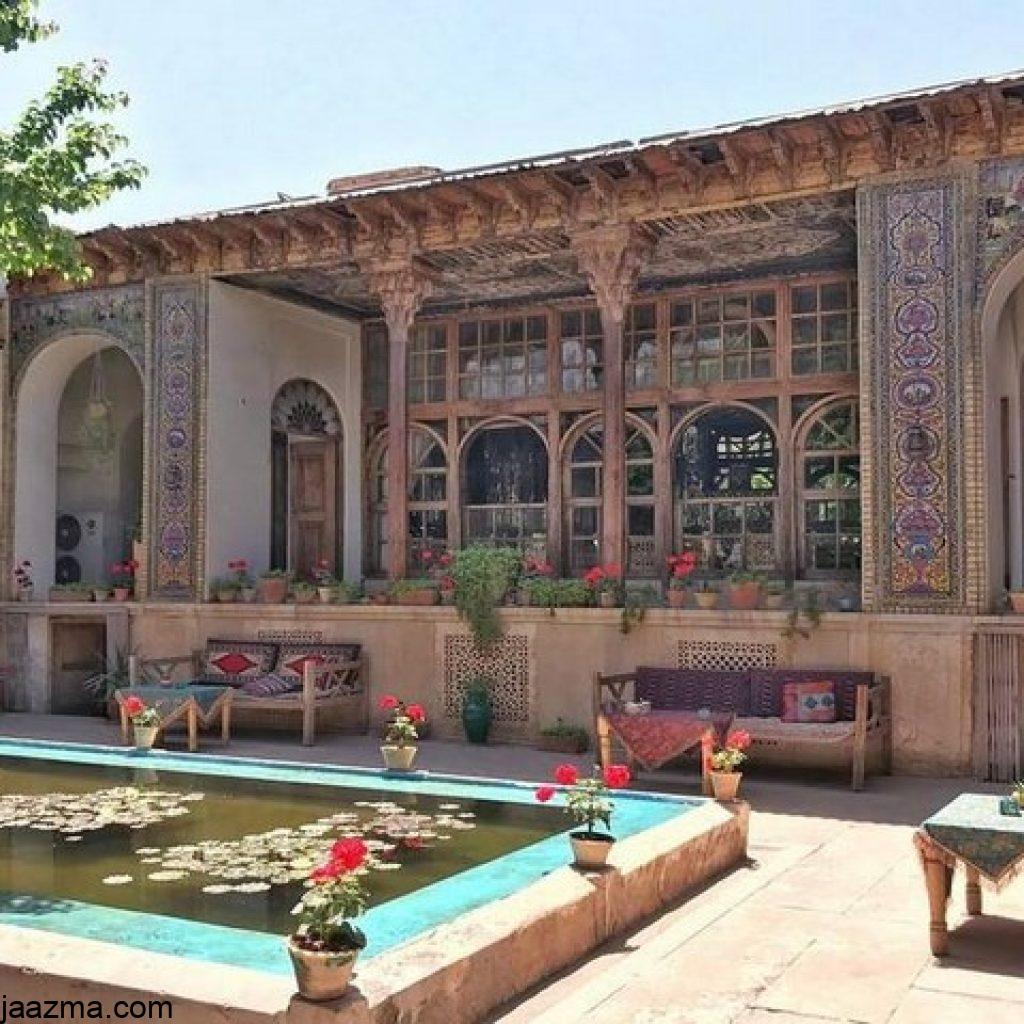 شهر شیراز موزه موسیقی