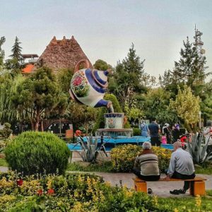 باغ ملی لاهیجان