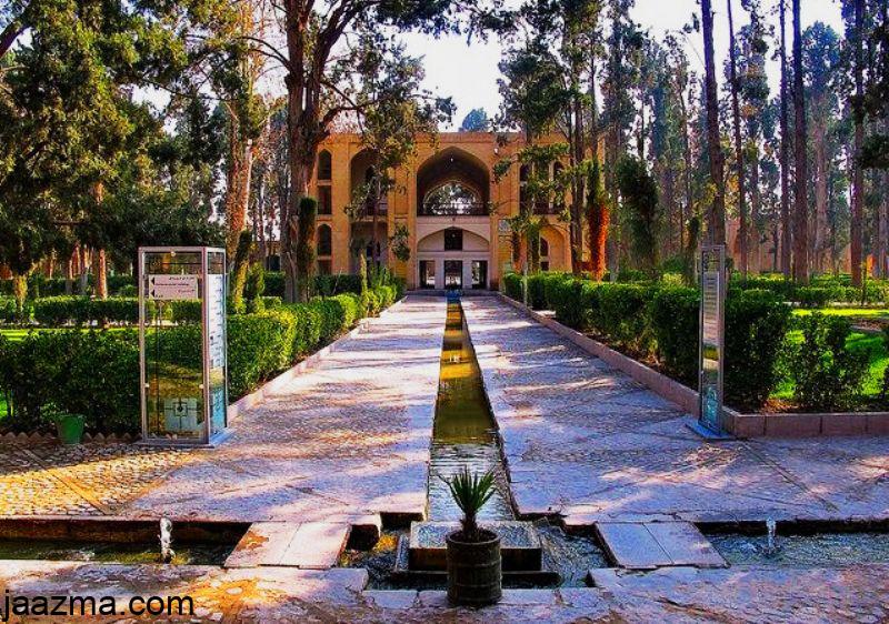 باغ فین کاشان-شیراز
