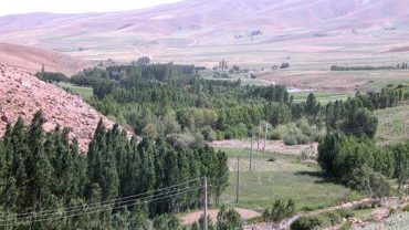 روستای ورمقان