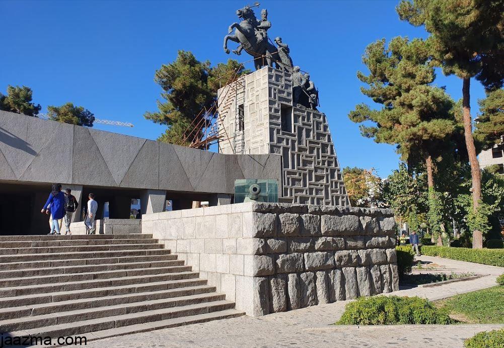 باغ موزه افشاری