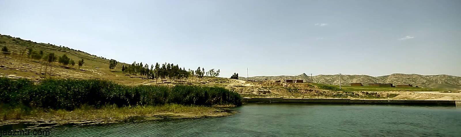 محوطه باستانی سراب مورت