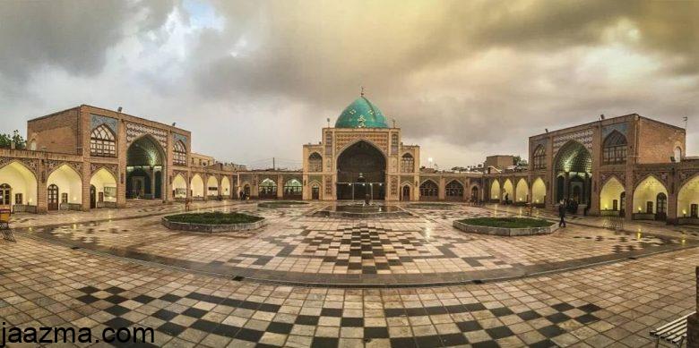 مسجد جامع زنحان